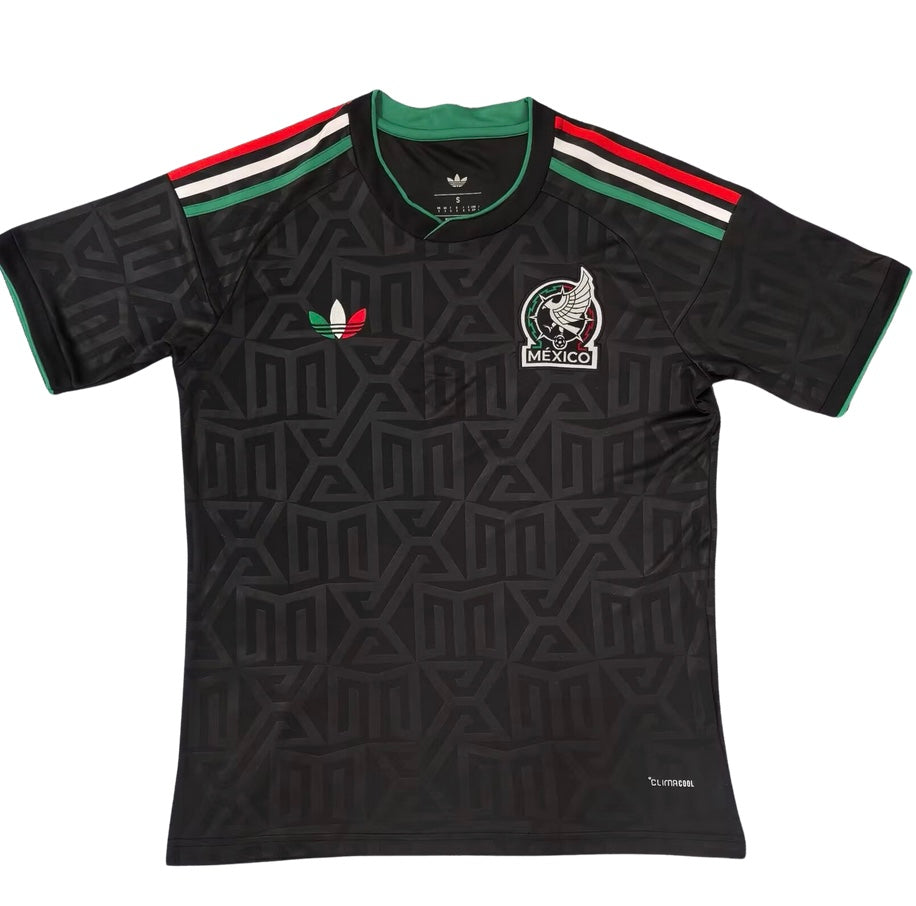 Maillot Mexique noir 2025/2026 - Vêtements de sport