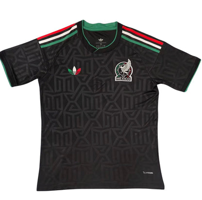 Maillot Mexique noir 2025/2026 - Vêtements de sport