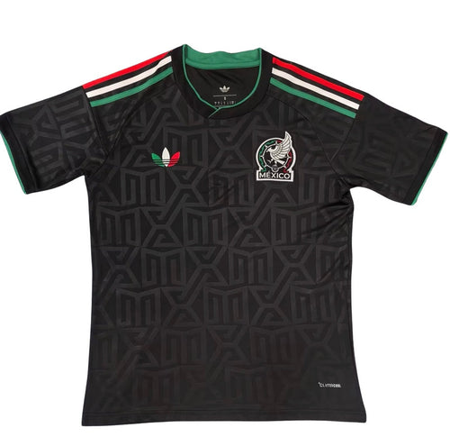 Maillot Mexique noir 2025/2026 - Vêtements de sport