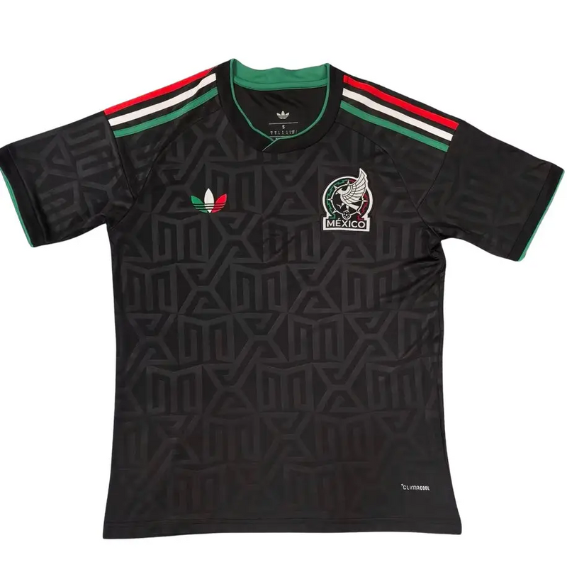 Maillot Mexique noir 2025/2026 - Vêtements de sport