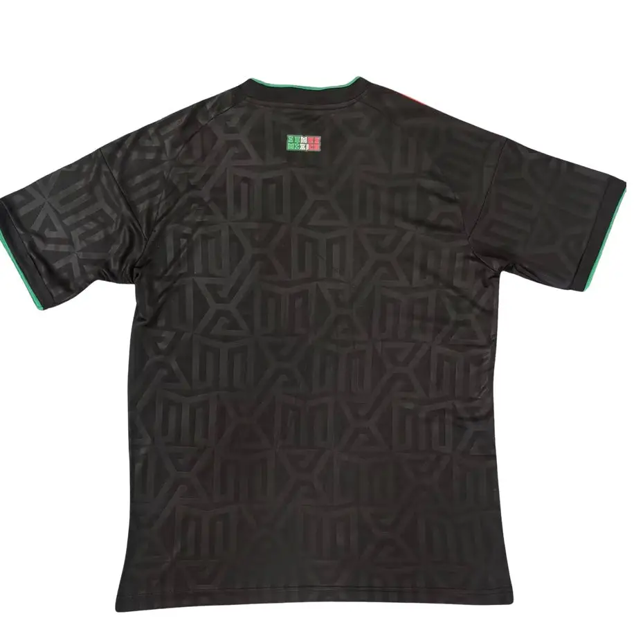 Mexique 2025-2026 Quatrième Concept Maillot de Football (Libéro) | FR