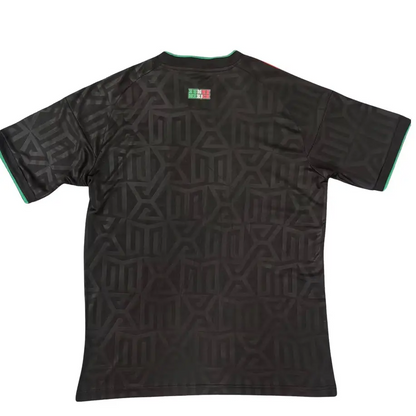 Maillot Mexique noir 2025/2026 - Vêtements de sport