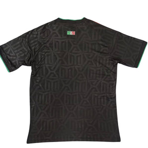 Maillot Mexique noir 2025/2026 - Vêtements de sport