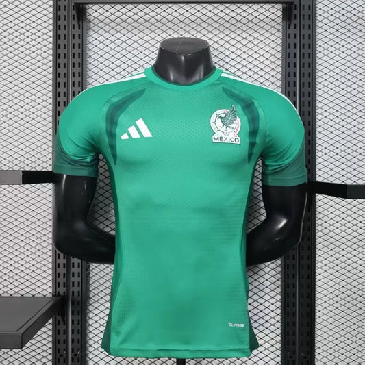 Maillot Mexique Pré Match 2025/2026 - Vêtements de sport