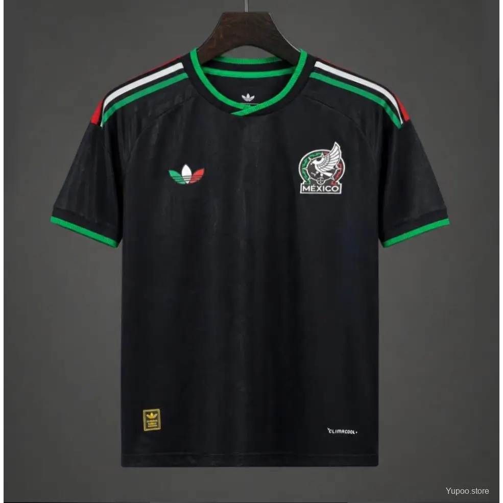 Maillot Mexique Third Coupe du Monde 2026 - Vêtements de sport