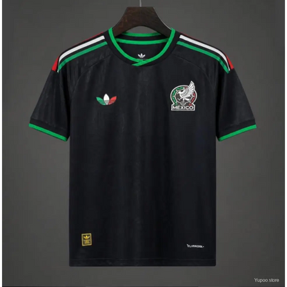Maillot Mexique Third Coupe du Monde 2026 - Vêtements de sport