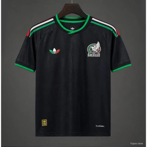 Maillot Mexique Third Coupe du Monde 2026 - Vêtements de sport