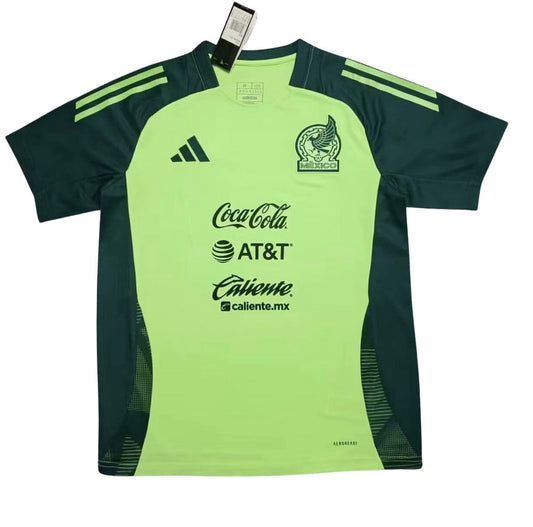 Maillot Mexique vert 2025/2026 - Vêtements de sport