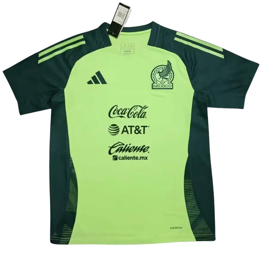 Maillot Mexique vert 2025/2026 - Vêtements de sport