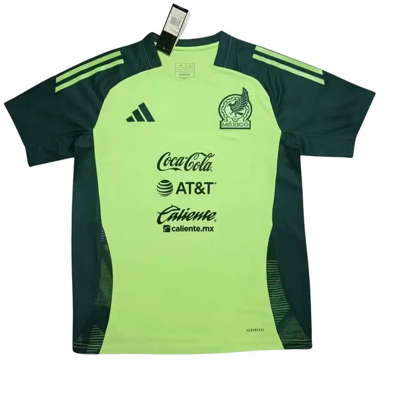 Maillot Mexique vert 2025/2026 - Vêtements de sport