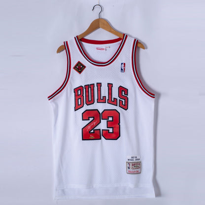 Maillot Michael Jordan - Blanc / S - Vêtements de sport