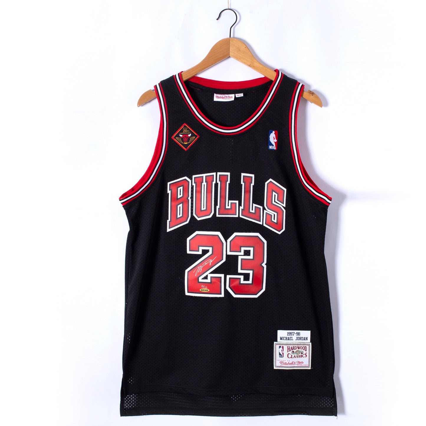 Maillot Michael Jordan - Noir / S - Vêtements de sport
