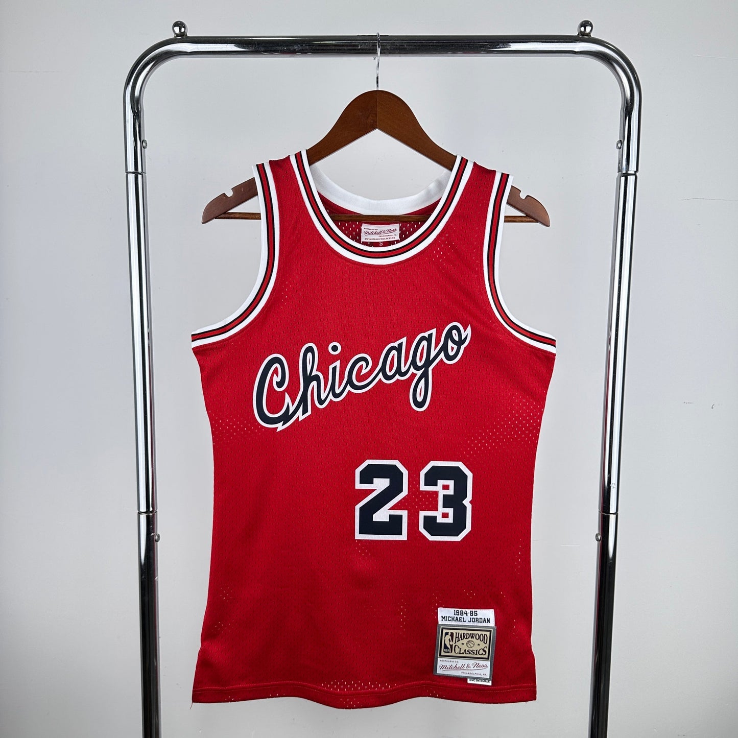 Maillot Michael Jordan - Rouge / S - Vêtements de sport