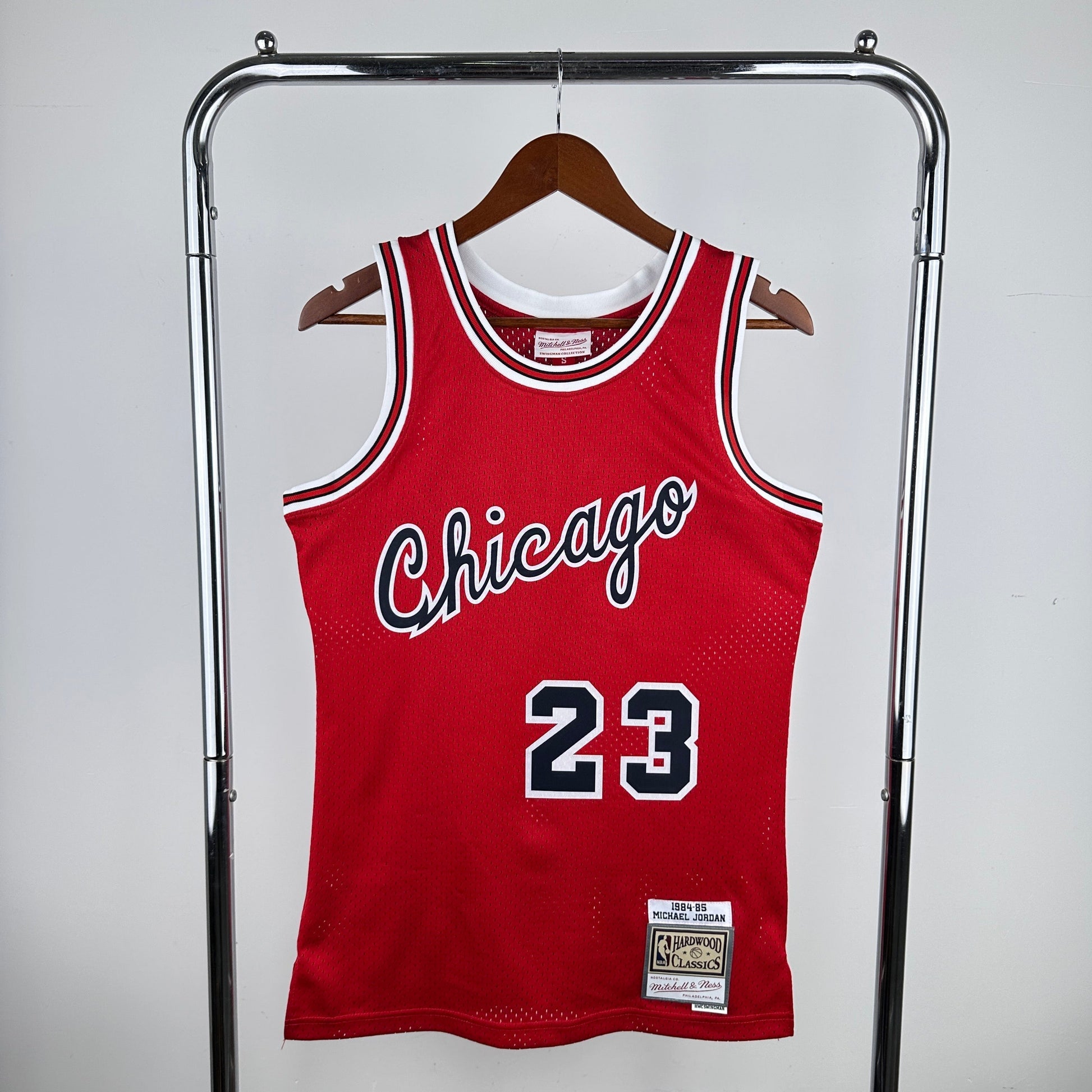 Maillot Michael Jordan - Rouge / S - Vêtements de sport