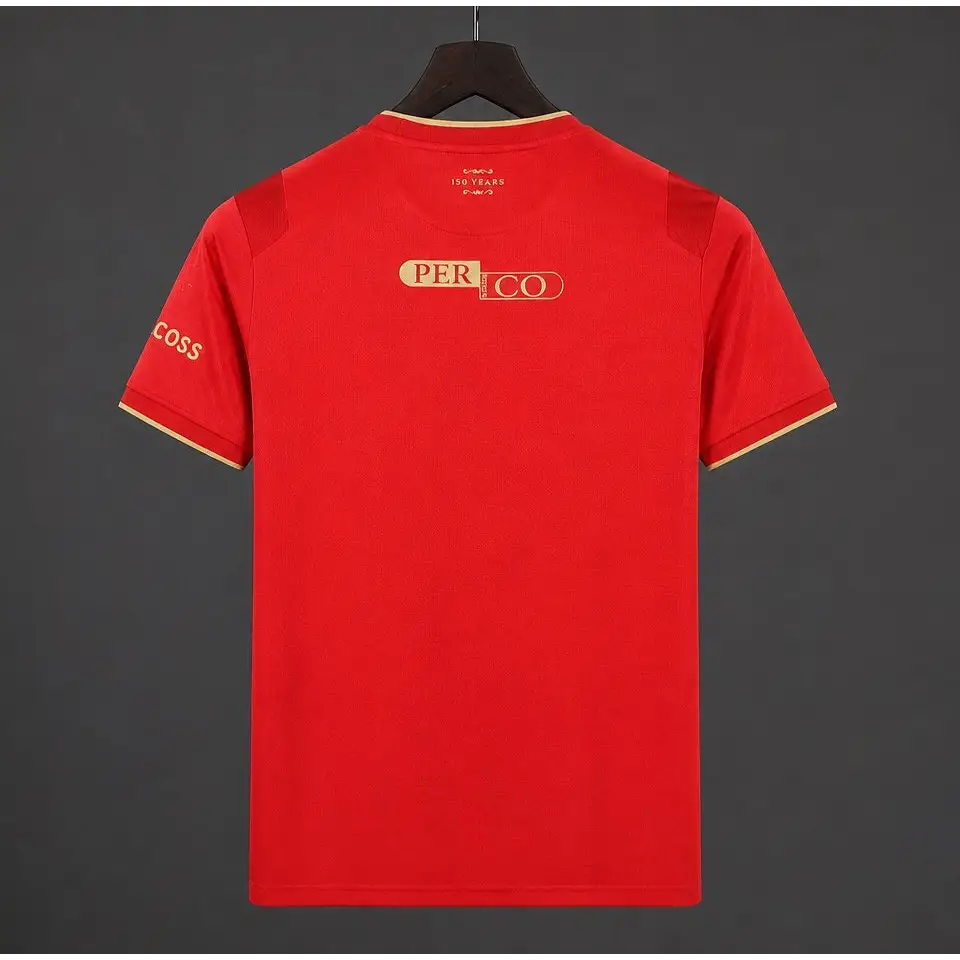 Maillot Middlesbrough Domicile 2026/2027 - Vêtements de sport