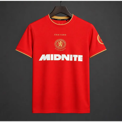 Maillot Middlesbrough Domicile 2026/2027 - Vêtements de sport