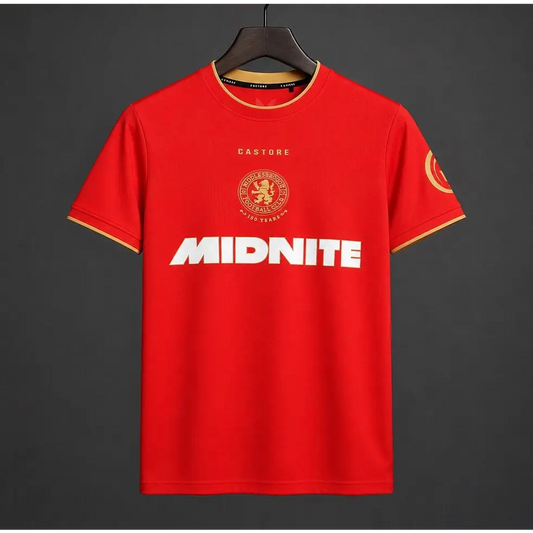 Maillot Middlesbrough Domicile 2026/2027 - Vêtements de sport