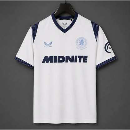 Maillot Middlesbrough Extérieur 2026/2027 - Vêtements de sport