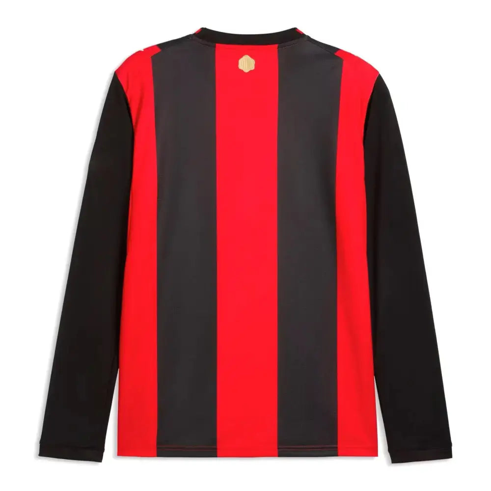 Maillot Milan AC Domicile 2026/2027 Manches longues - Vêtements de sport