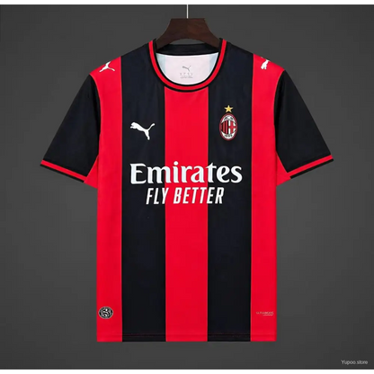 Maillot Milan AC Domicile 2026/2027 - Vêtements de sport