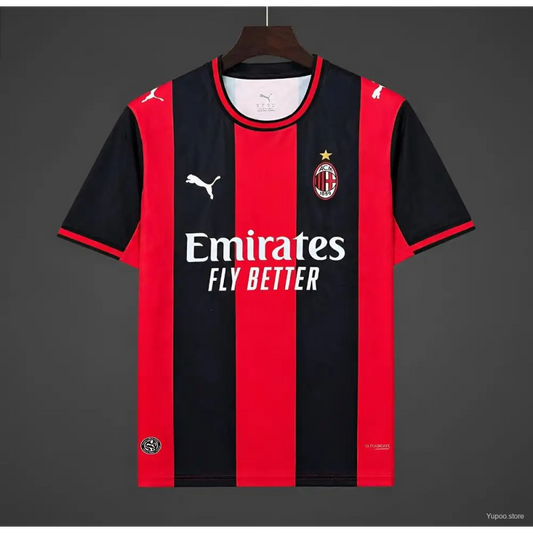 Maillot Milan AC Domicile 2026/2027 - Vêtements de sport