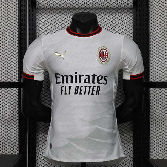 Maillot Milan AC Extérieur Version Joueur 2026/2027 - Vêtements de sport