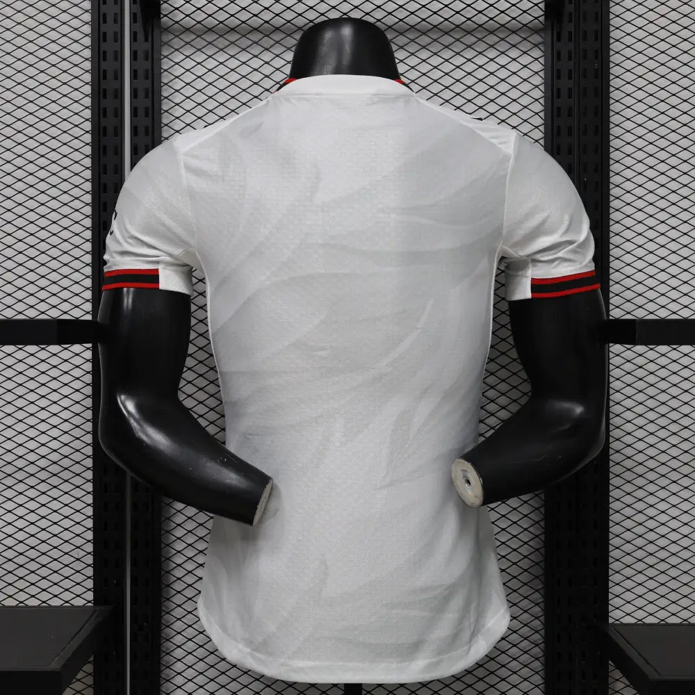 Maillot Milan AC Extérieur Version Joueur 2026/2027 - Vêtements de sport