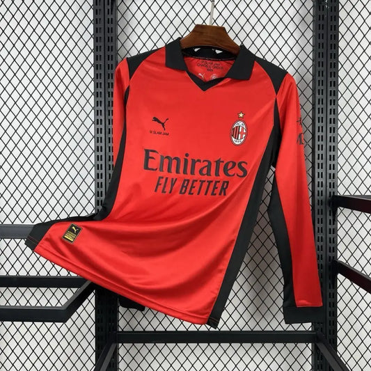 Maillot Milan AC Fourth 2026/2027 Manches longues - Vêtements de sport