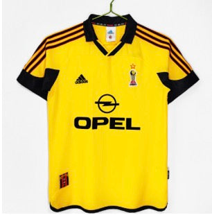 Maillot Milan AC Gardien Retro - Vêtements de sport