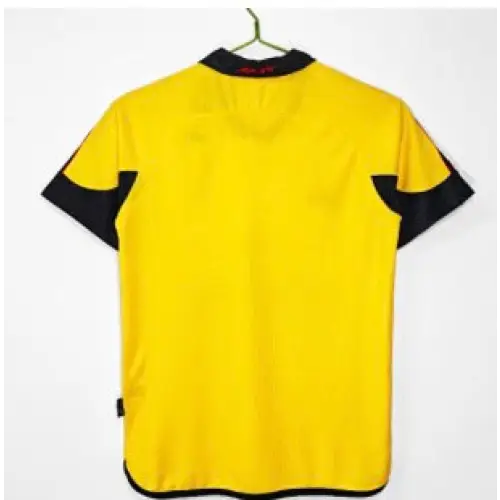 Maillot Milan AC Gardien Retro - Vêtements de sport