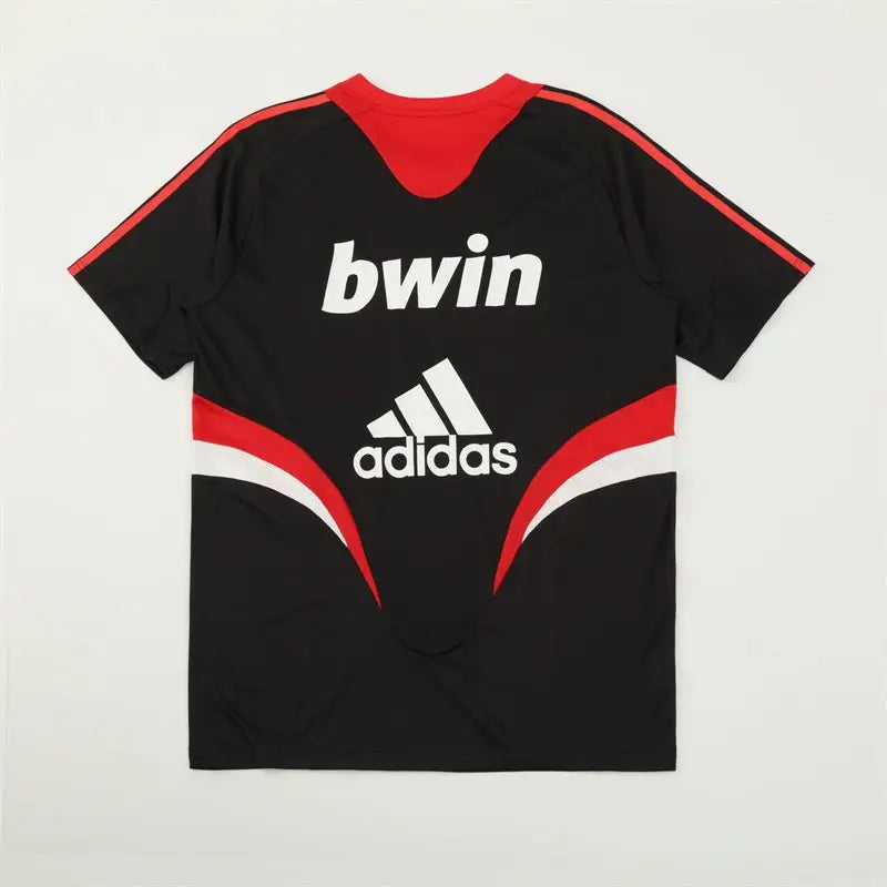 Maillot Milan AC Retro training 2008/2009 - Vêtements de sport