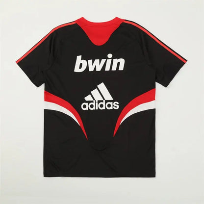 Maillot Milan AC Retro training 2008/2009 - Vêtements de sport