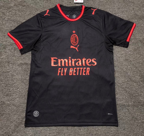 Maillot Milan AC Third 2026/2027 - Vêtements de sport