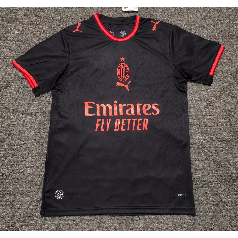 Maillot Milan AC Third 2026/2027 - Vêtements de sport