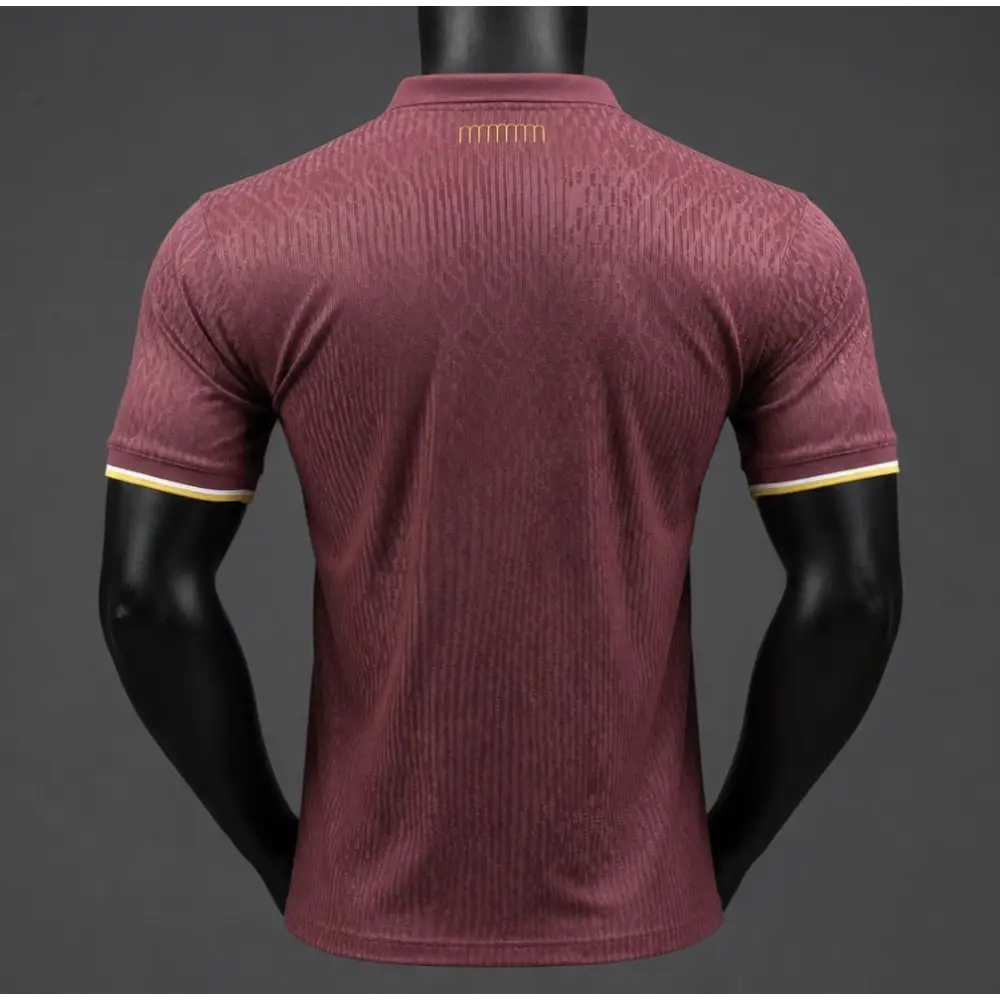 Maillot Monaco Extérieur 2026/2027 Version joueur - Vêtements de sport