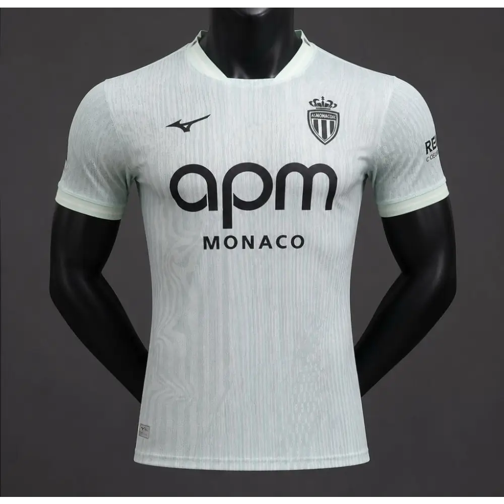 Maillot Monaco Third 2026/2027 Version Joueur - Vêtements de sport