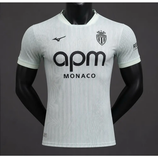 Maillot Monaco Third 2026/2027 Version Joueur - Vêtements de sport