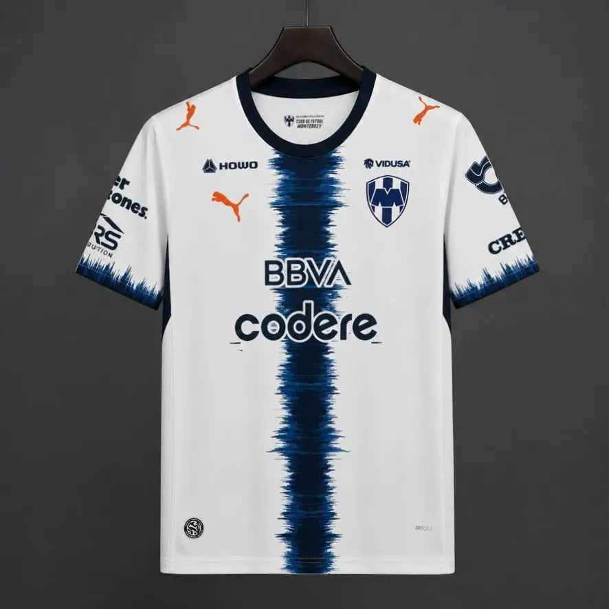 Maillot Monterrey Extérieur 2026/2027 - Vêtements de sport