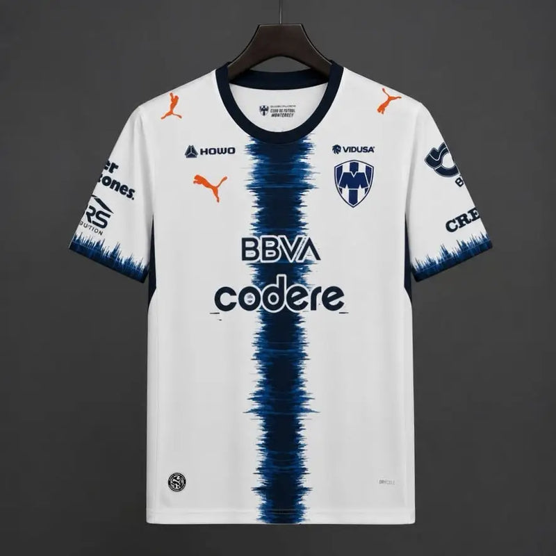 Maillot Monterrey Extérieur 2026/2027 - Vêtements de sport