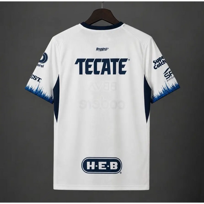 Maillot Monterrey Extérieur 2026/2027 - Vêtements de sport