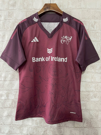 Maillot munster rugby 2024/2025 - Vêtements de sport