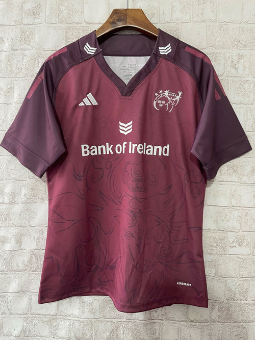 Maillot munster rugby 2024/2025 - Vêtements de sport