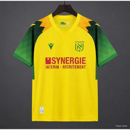 Maillot Nantes Domicile 2026/2027 - Vêtements de sport