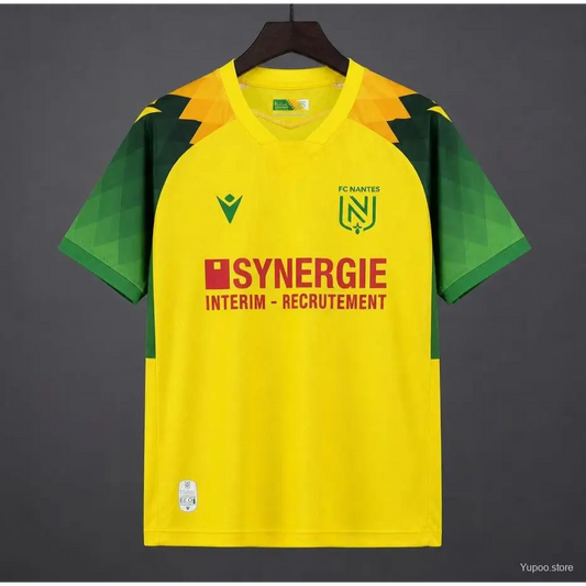 Maillot Nantes Domicile 2026/2027 - Vêtements de sport