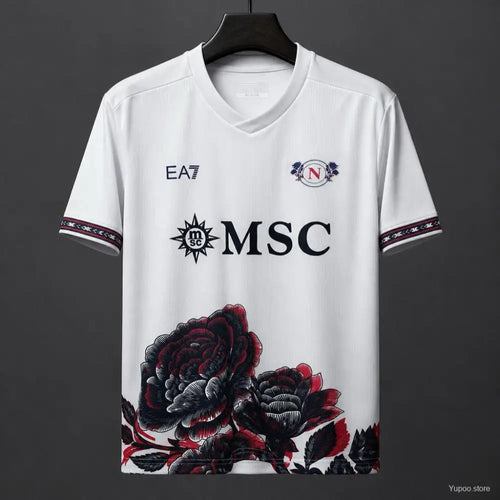 Maillot Naples SSC Concept 2026/2027 - Vêtements de sport