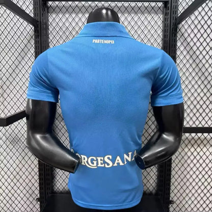 Maillot Naples SSC Domicile 2026/2027 Version Joueur - Vêtements de sport