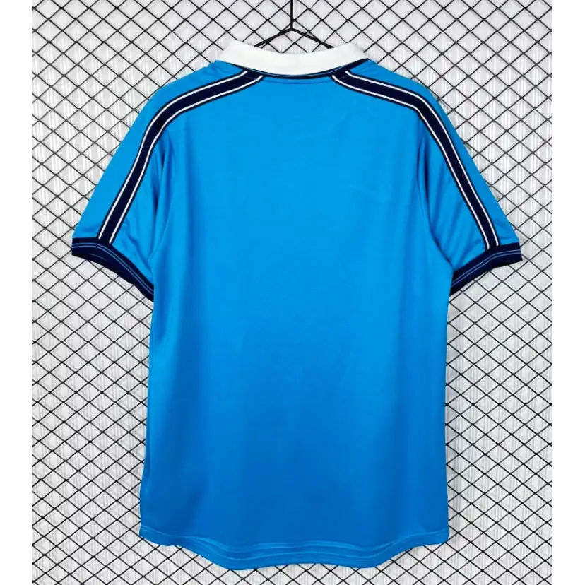 Maillot Naples SSC Domicile Retro 1998/1999 - Vêtements de sport