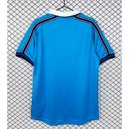 Maillot Naples SSC Domicile Retro 1998/1999 - Vêtements de sport