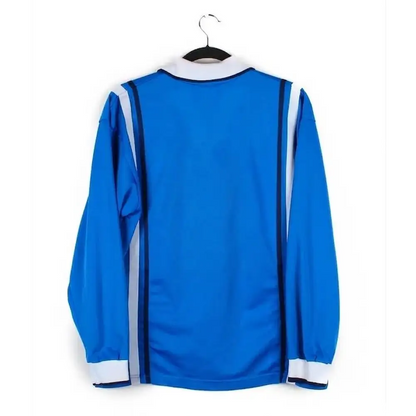 Maillot Naples SSC Domicile Retro manches longues 1998/1999 - Vêtements de sport