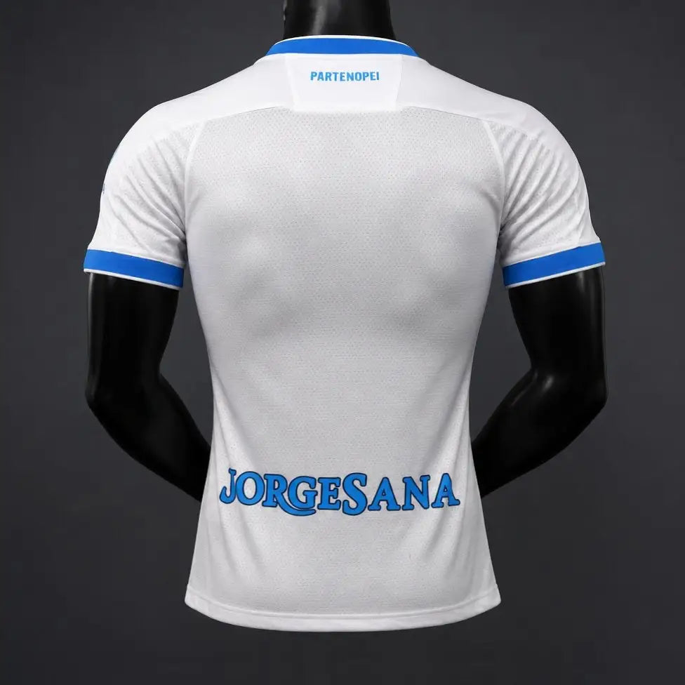 Maillot Naples SSC Extérieur 2026/2027 Version joueur - Vêtements de sport